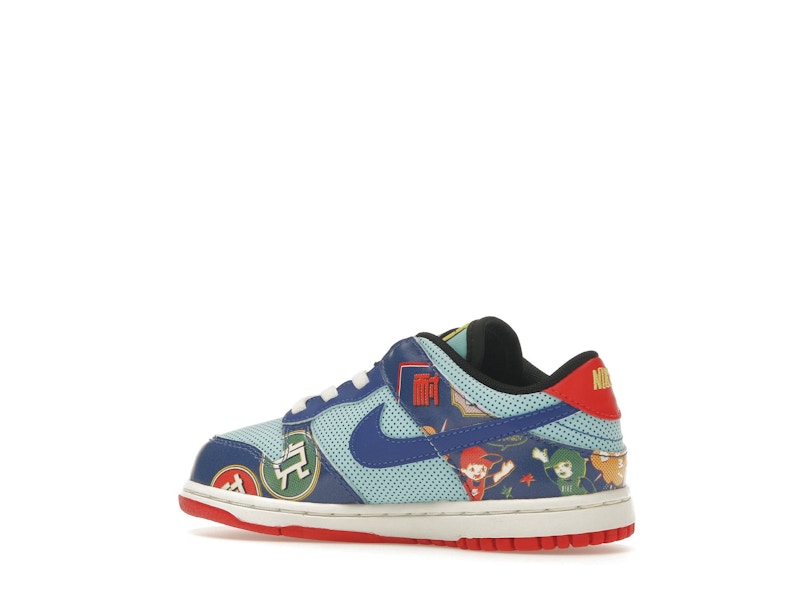 Nike Dunk Low Chinese New Year Firecracker (2021) (TD)