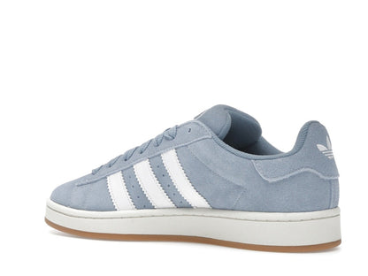 adidas Campus 00s Camp Tactile Blue Cloud White Off White