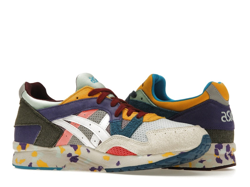 ASICS Gel-Lyte V Re: Material