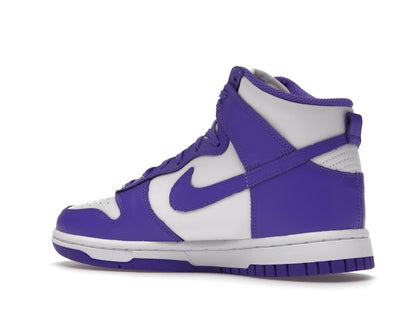 Nike Dunk High Psychic Purple (Women's)