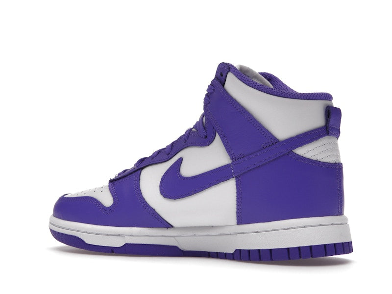 Nike Dunk High Psychic Purple (Women's)