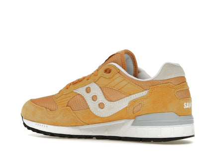 Saucony Shadow 5000 Mustard Silver