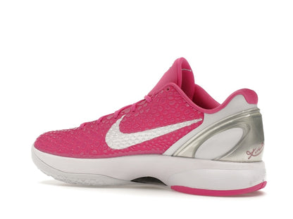 Nike Kobe 6 Protro Kay Yow Think Pink (2021)