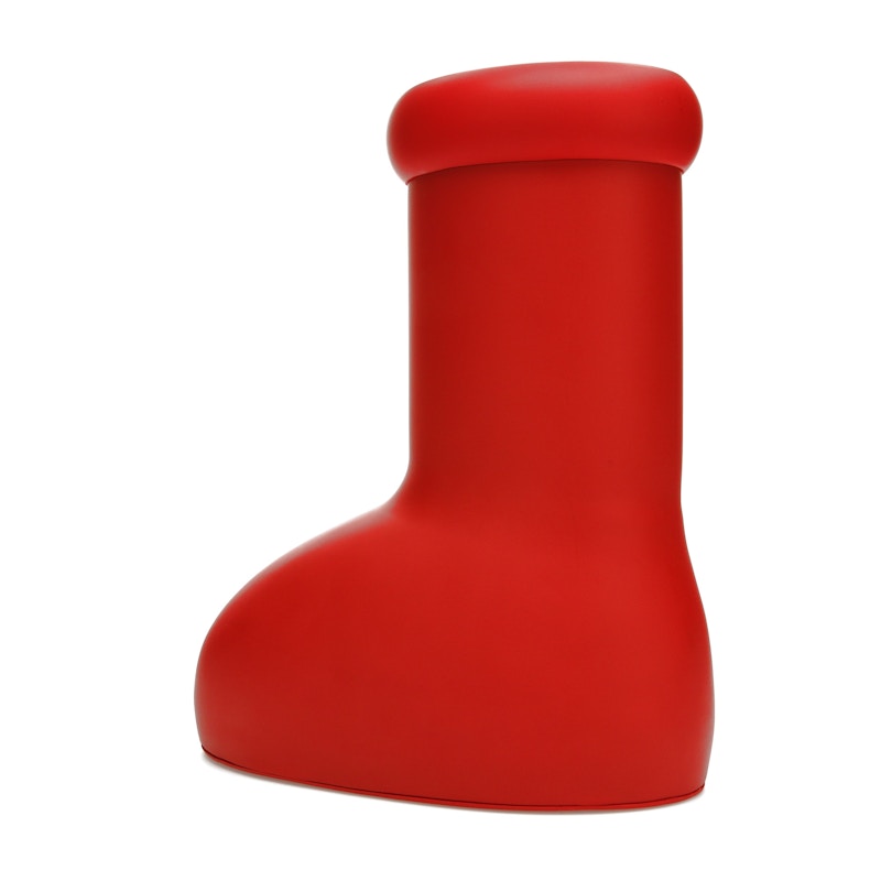 MSCHF Big Red Boot