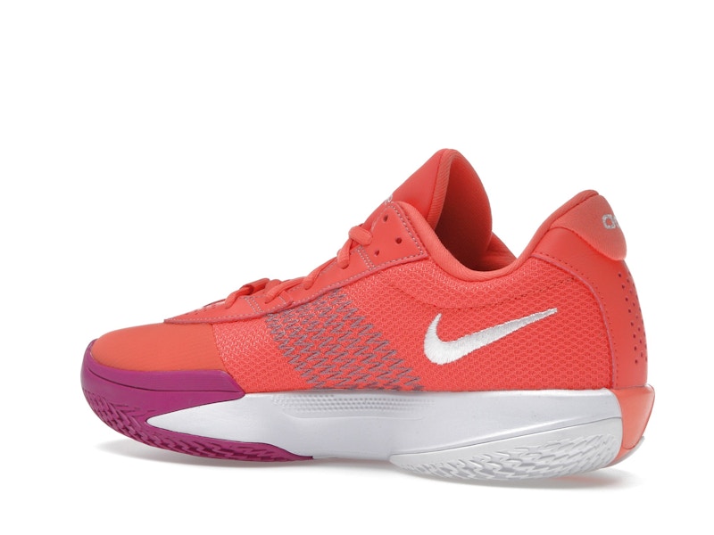 Nike Zoom GT Cut Academy Mango Dark Pink
