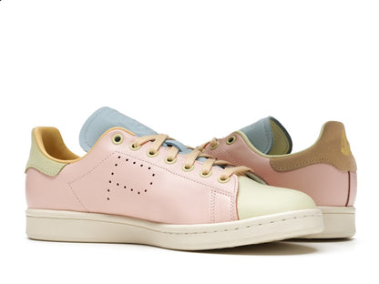 adidas Stan Smith Palace Pink Yellow