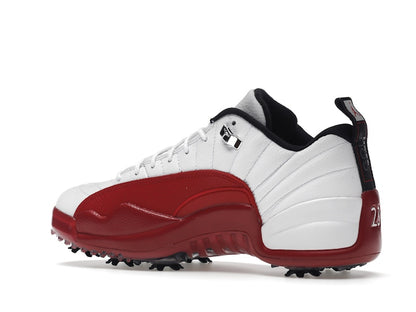 Jordan 12 Retro Low Golf Cherry