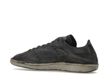 Balenciaga x adidas Stan Smith Worn-Out Black
