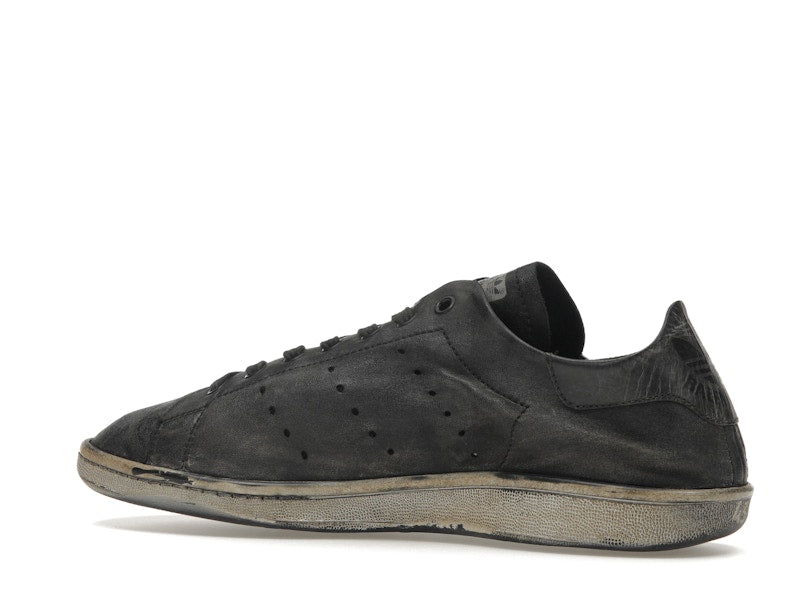 Balenciaga x adidas Stan Smith Worn-Out Black