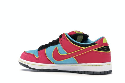 Nike SB Dunk Low Ms. Pacman