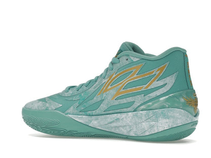 Puma LaMelo Ball MB.02 Lunar New Year Jade