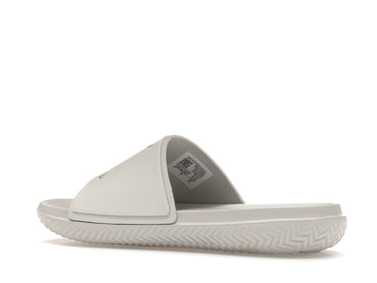 Jordan Jumpman Slide Neutral Grey Metallic Silver