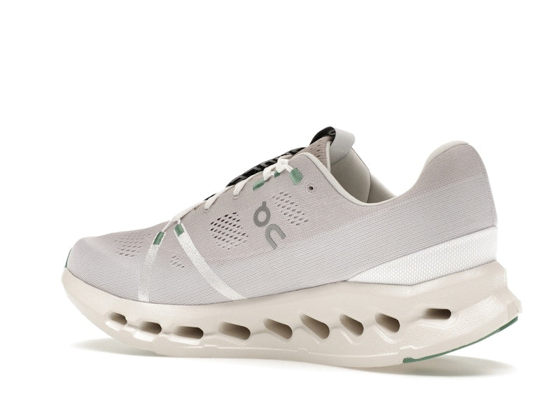On Running Cloudsurfer Pearl Ivory