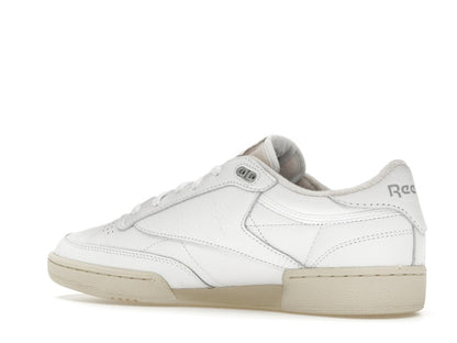 Reebok Club C 85 Vintage Footwear White Pure Grey Paperwhite
