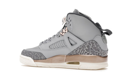 Jordan Spizike Wolf Grey Metallic Red Bronze (GS)