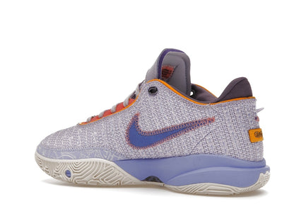 Nike LeBron 20 Violet Frost