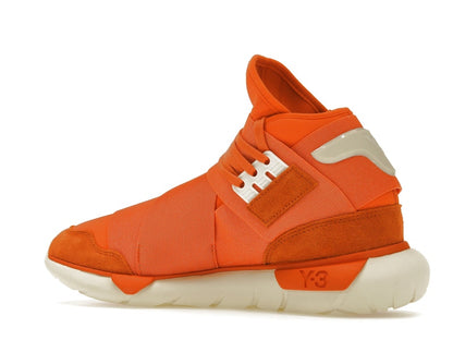 adidas Y-3 Qasa High Orange Orange Cream White