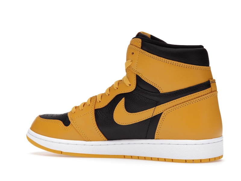 Jordan 1 Retro High Pollen