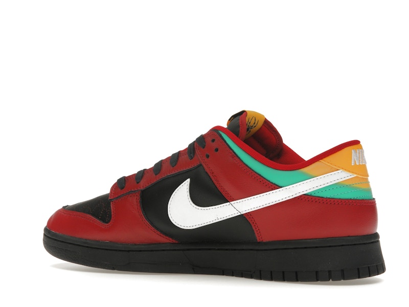 Nike Dunk Low Biker Tattoos