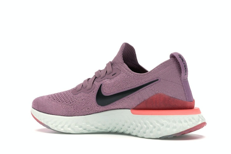Nike Epic React Flyknit 2 Plum Dust (Women's)