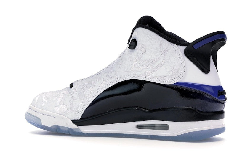 Jordan Dub Zero White Concord Black White
