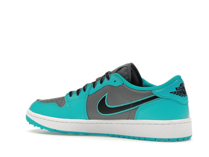 Jordan 1 Low Golf Cool Grey Gamma Blue