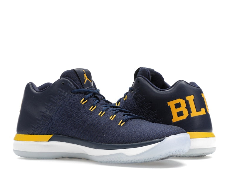 Jordan XXX1 Low Michigan