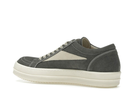 Rick Owens DRKSHDW Vintage Sneaks Grey Beige