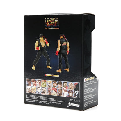 Kith x Capcom for Jada Toys Ryu Figure