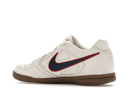 Nike Gato Pale Ivory University Red Thunder Blue