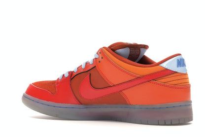 Nike SB Dunk Low Gamma Orange