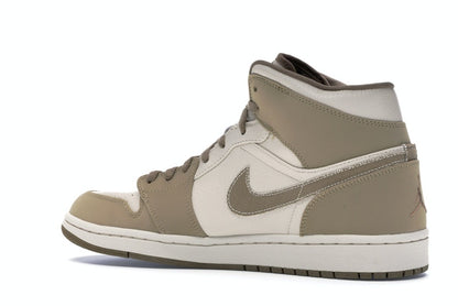 Jordan 1 Retro Armed Forces Pearl White