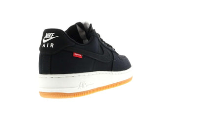 Nike Air Force 1 Low Supreme Black