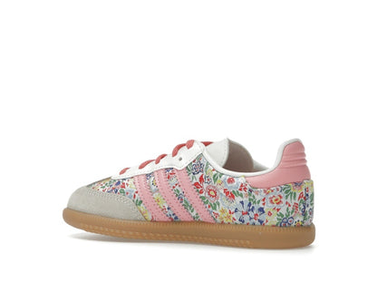 adidas Samba OG Liberty London Floral Embroidery (TD)