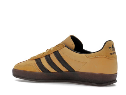 adidas Gazelle Indoor Oat Dark Brown