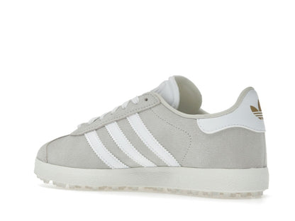 adidas Gazelle Spikeless Golf Alumina Cloud White (Women's)