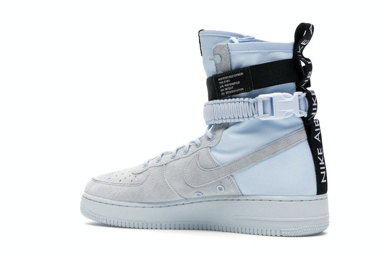 Nike SF Air Force 1 High Blue Tint