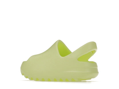 adidas Yeezy Slide Glow Green (2022) (Infants)