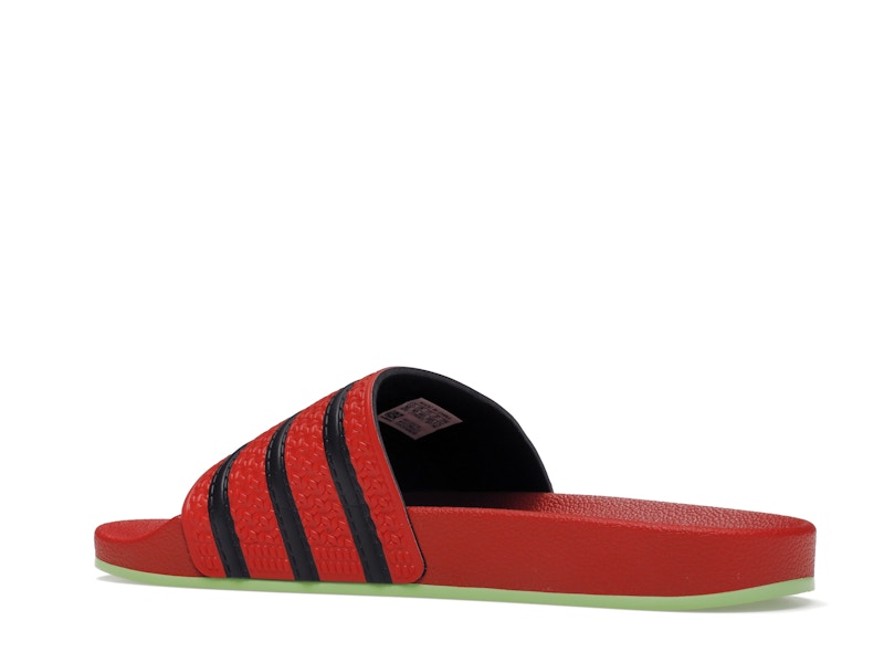 adidas adilette Arizona Watermelon