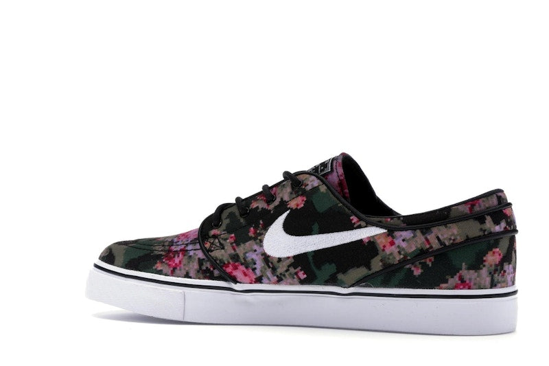 Nike SB Zoom Stefan Janoski Digi Floral Pink (2016)