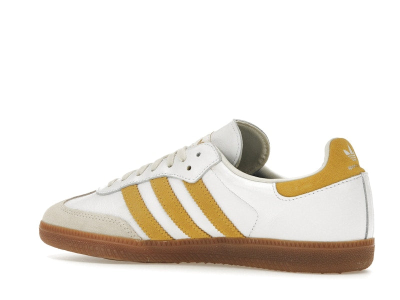 adidas Samba Sporty & Rich White Bold Gold