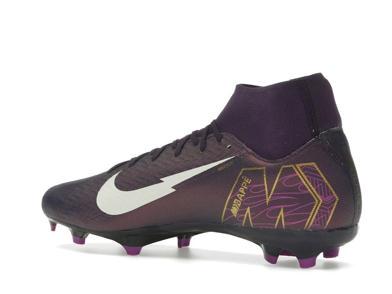 Nike Mercurial Superfly 10 Academy FG/MG Kylian Mbappé Grand Purple