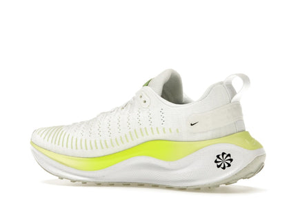 Nike ReactX Infinity Run 4 White Volt (Women's)