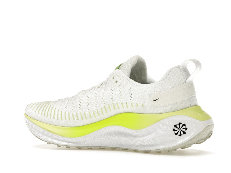 Nike ReactX Infinity Run 4 White Volt (Women's)
