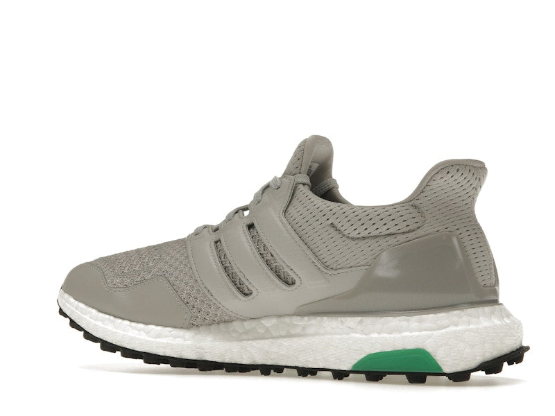 adidas Ultra Boost Spikeless Golf Grey Court Green