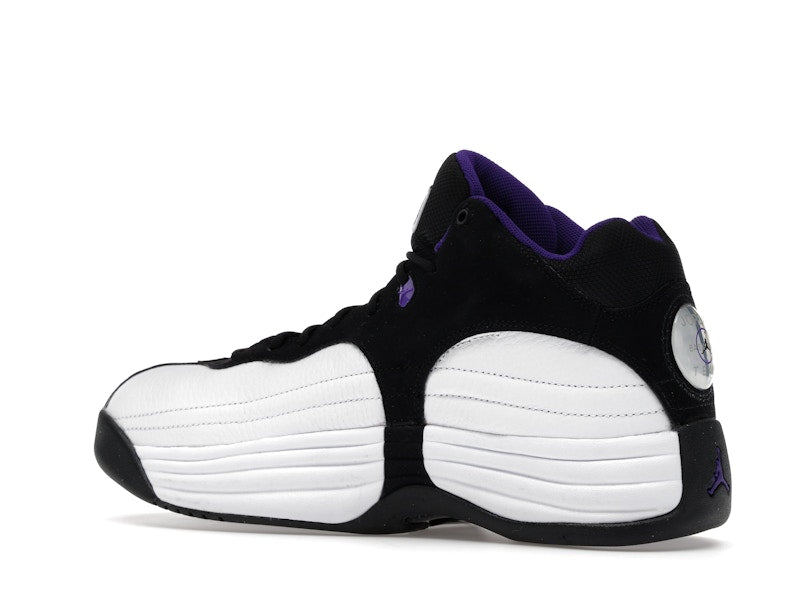 Jordan Jumpman Team 1 White Black Field Purple