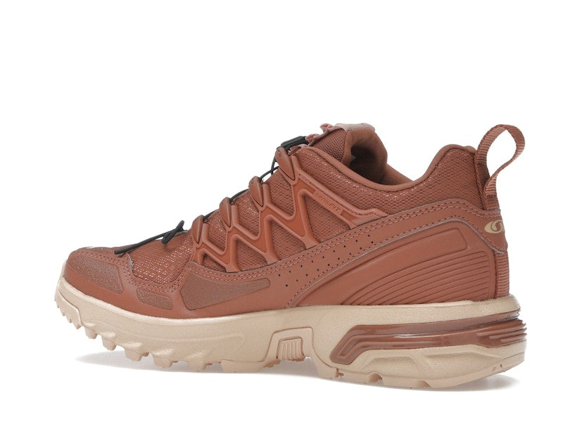 Salomon ACS+ Satin Russet Hazelnut