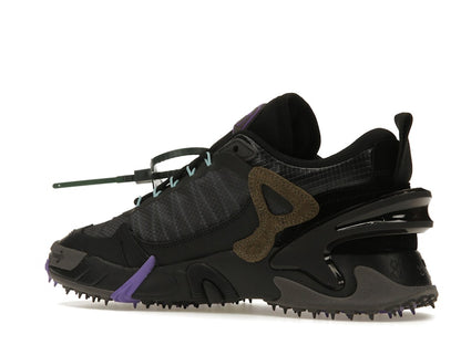 OFF-WHITE Odsy-2000 Black Pruple