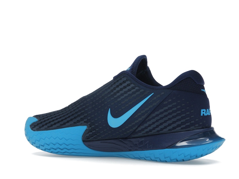 Nike Court Zoom Vapor Cage 4 Rafa Blue Void Laser Blue