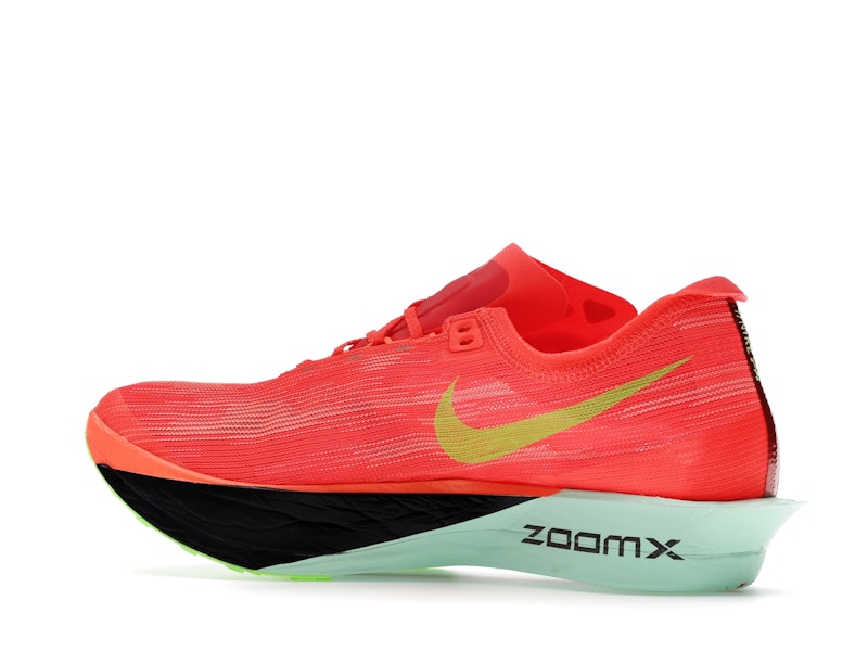 Nike ZoomX StreakFly 2 Bright Crimson Hyper Orange Gridiron Lime Blast